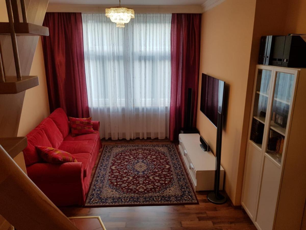 Apartman Moravska 188 Karlovy Vary Luaran gambar